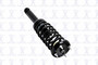 Focus Auto Parts Suspension Strut and Coil Spring Assembly P/N:1345701R