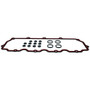 GB Engine Valve Cover Gasket Set P/N:522-031