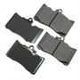 Akebono ProACT Disc Brake Pad Set P/N:ACT1118