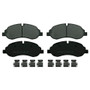 Wagner Brake Disc Brake Pad Set P/N:SX1774