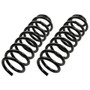 MOOG Chassis Products Coil Spring Set P/N:81623