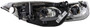 Dorman Headlight Assembly P/N:1591836