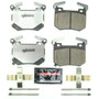 PowerStop Disc Brake Pad Set P/N:Z26-2144
