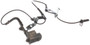 Delphi ABS Wheel Speed Sensor P/N:SS20701