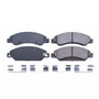 PowerStop Disc Brake Pad Set P/N:17-1092