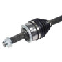 GSP CV Axle Assembly P/N:NCV75100