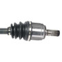 GSP CV Axle Assembly P/N:NCV75100