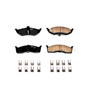 PowerStop Disc Brake Pad Set P/N:17-730
