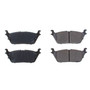 PowerStop Disc Brake Pad Set P/N:16-2169
