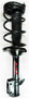 Focus Auto Parts Suspension Strut and Coil Spring Assembly P/N:1331772L