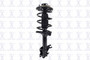 Focus Auto Parts Suspension Strut and Coil Spring Assembly P/N:1331596R