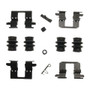 Wearever Disc Brake Hardware Kit P/N:13515Q