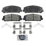 Wagner Brake Disc Brake Pad Set P/N:SX1509