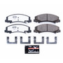 PowerStop Disc Brake Pad Set P/N:Z37-1159