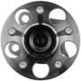 NSK Wheel Bearing and Hub Assembly P/N:49BWKHS58