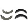 PowerStop Drum Brake Shoe P/N:B267