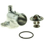 Motorad Engine Coolant Thermostat Housing Assembly P/N:5002KT