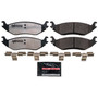 PowerStop Disc Brake Pad Set P/N:Z36-898