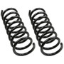 MOOG Chassis Products Coil Spring Set P/N:81693