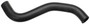 Gates Radiator Coolant Hose P/N:22804