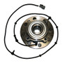 GMB Wheel Bearing and Hub Assembly P/N:799-0170