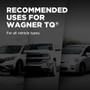 Wagner Brake Disc Brake Pad Set P/N:QC815