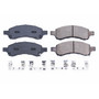PowerStop Disc Brake Pad Set P/N:17-1169A