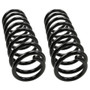 MOOG Chassis Products Coil Spring Set P/N:81683