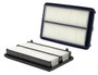 Wix Engine Air Filter P/N:49610