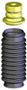 KYB Suspension Strut Bellows P/N:SB108