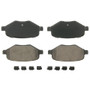 Wagner Brake Disc Brake Pad Set P/N:ZD1377