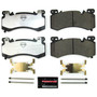 PowerStop Disc Brake Pad Set P/N:Z37-2407