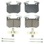 PowerStop Disc Brake Pad Set P/N:17-2144