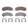 Wagner Brake Disc Brake Pad Set P/N:OEX1159