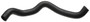Gates Radiator Coolant Hose P/N:23252