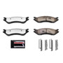 PowerStop Disc Brake Pad Set P/N:Z36-966