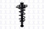 Focus Auto Parts Suspension Strut and Coil Spring Assembly P/N:1345826L
