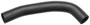 Gates Radiator Coolant Hose P/N:22350