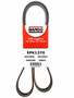 Bando Accessory Drive Belt P/N:5PK1270