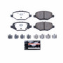 PowerStop Disc Brake Pad Set P/N:Z37-1612