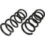 MOOG Chassis Products Coil Spring Set P/N:81761