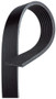 Gates Serpentine Belt P/N:K070694