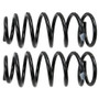 MOOG Chassis Products Coil Spring Set P/N:81681
