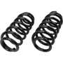 MOOG Chassis Products Coil Spring Set P/N:81747