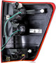 Dorman Tail Light Assembly P/N:1610936