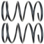 MOOG Chassis Products Coil Spring Set P/N:81218