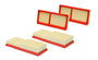 Wix Engine Air Filter P/N:42822