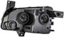 Dorman Headlight Assembly P/N:1592159
