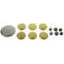 Melling Engine Expansion Plug Kit P/N:MPE-125BR