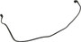 Rein Engine Coolant Hose P/N:CHE0706